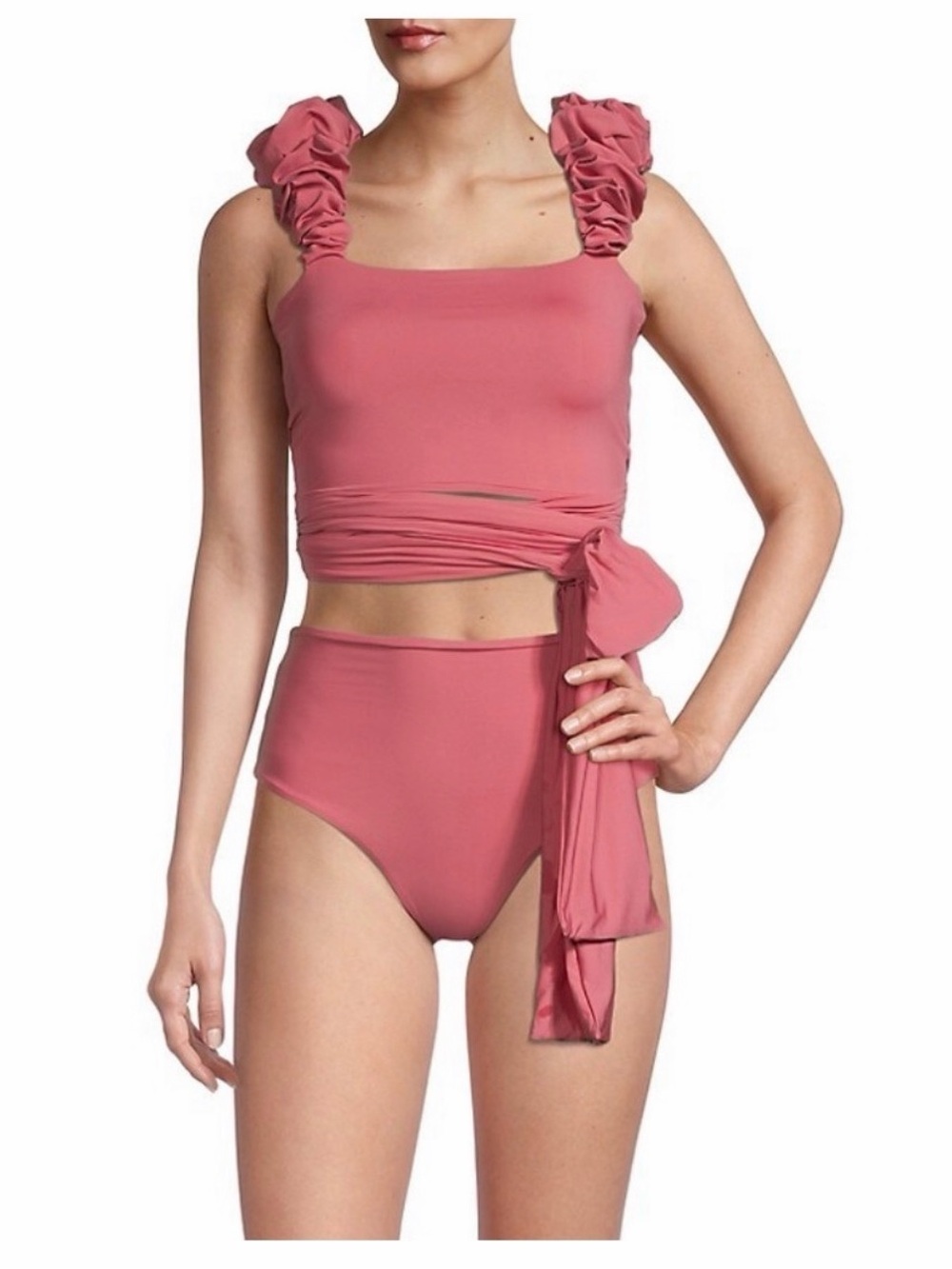 Maygel Coronel Duna Bikini Two-Piece Bikini Set One Size $360